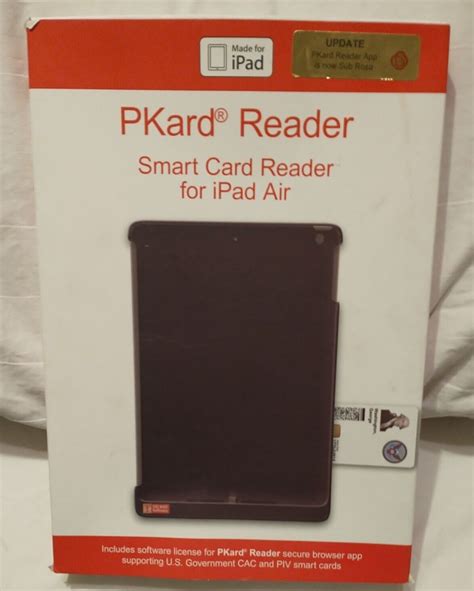 ipad pro smart card reader case|Thursby Apple Plug.